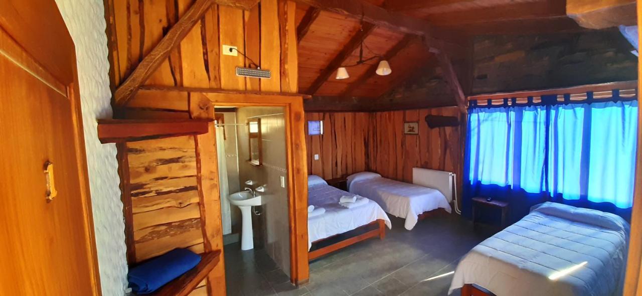 Hostería&Cabañas Río Fénix Perito Moreno Exterior foto