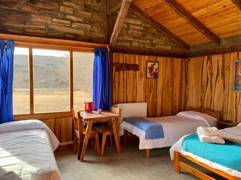 Hostería&Cabañas Río Fénix Perito Moreno Exterior foto