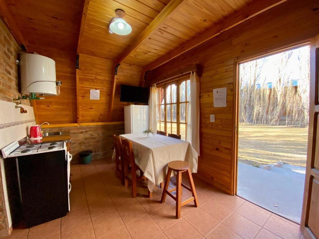 Hostería&Cabañas Río Fénix Perito Moreno Exterior foto