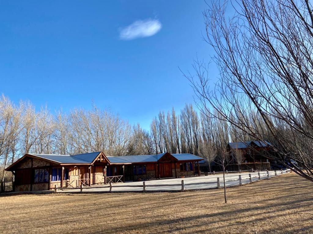 Hostería&Cabañas Río Fénix Perito Moreno Exterior foto