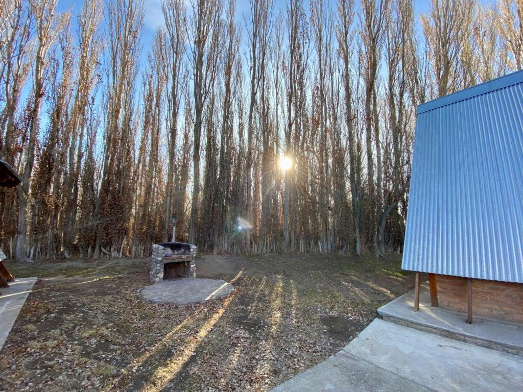 Hostería&Cabañas Río Fénix Perito Moreno Exterior foto