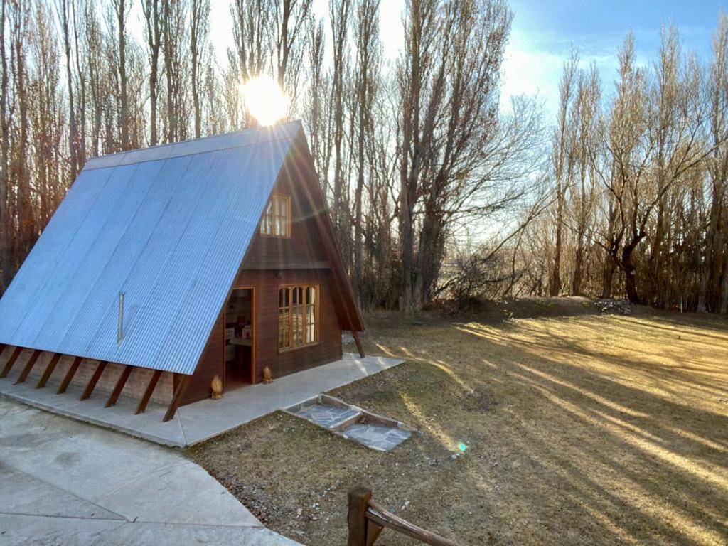 Hostería&Cabañas Río Fénix Perito Moreno Exterior foto