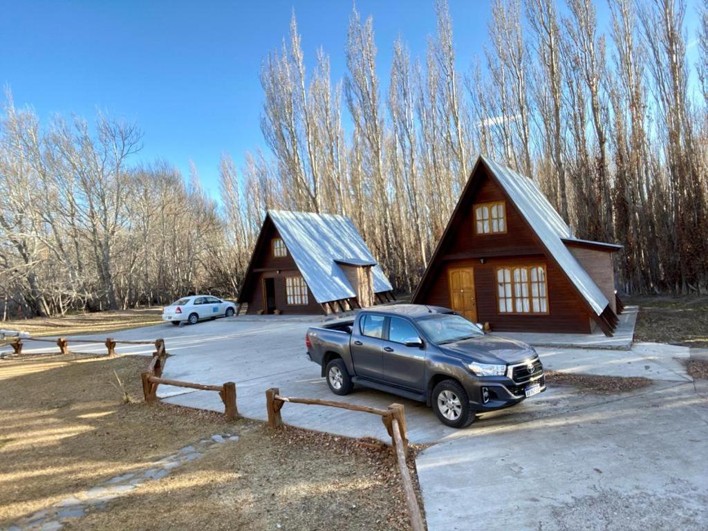 Hostería&Cabañas Río Fénix Perito Moreno Exterior foto