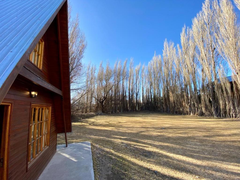Hostería&Cabañas Río Fénix Perito Moreno Exterior foto